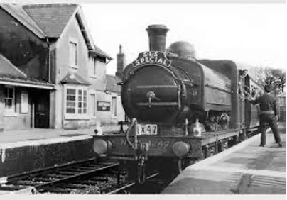Harpenden East Station